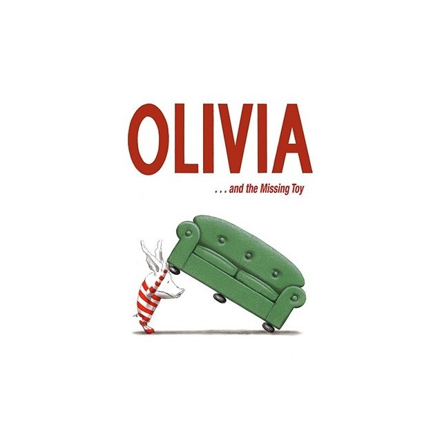 Olivia . . . and the Missing Toy