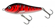 Salmo Wobler Rattlin? Slider Sinking 11cm Red Wake foto