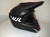 Cumpara ieftin Casca moto off road/atv/enduro +ochelari cadou,produse noi