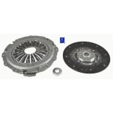 Kit ambreiaj Dacia Logan MCV (Ks); Nissan Almera 2 (N16), Micra 3 (K12); Renault Clio 3 (Br0/1), Megane 2 (Bm0/1), Modus (F/Jp0), Scenic 2 (Jm0/1), 1, Sachs
