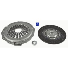 Kit ambreiaj Dacia Logan MCV (Ks); Nissan Almera 2 (N16), Micra 3 (K12); Renault Clio 3 (Br0/1), Megane 2 (Bm0/1), Modus (F/Jp0), Scenic 2 (Jm0/1), 1