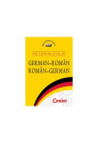 Dicţionar şcolar german-rom&acirc;n, rom&acirc;n-german