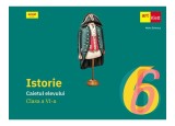 Istorie. Caietul elevului pentru clasa a VI-a - Paperback brosat - Art Klett