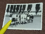 Foto (de colectie) fotbal -meci in Cupa ROMANIEI CFR TIMISOARA-ASTRA ARAD (29.09.1940)