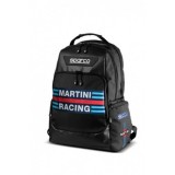 Rucsac Sport Sparco Martini Racing Superstage Negru