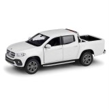 Macheta Mercedes benz x-class scara 1/24 alb