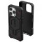 Husa MagSafe pentru Apple iPhone 16 Pro, Urban Armor Gear, Monarch Pro Kevlar, Neagra