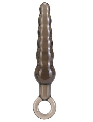 Dildo Anal Worm Grey (DB) foto