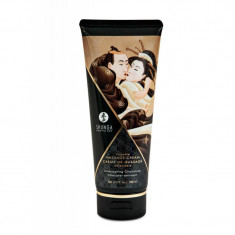 Crema de masaj afrodisiaca, Intoxicating Chocolate, 200 ml