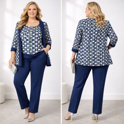 Compleu Elegant Tinuta Completa TinaMarimea foto