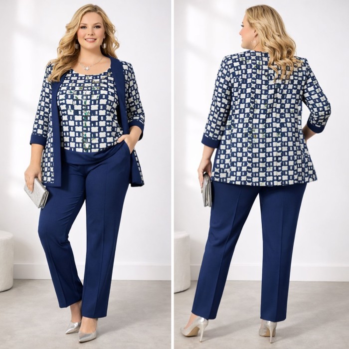 Compleu Elegant Tinuta Completa TinaMarimea