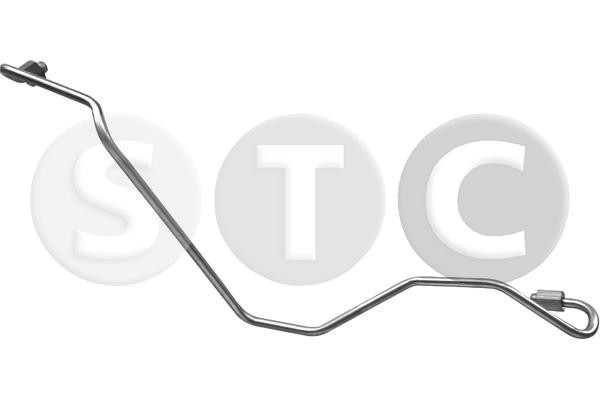 STC T492158 conducta ulei, incarcare