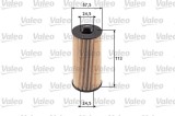 VALEO 586529 Filtru ulei