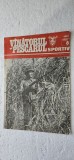 REVISTA VANATORUL SI PESCARUL SPORTIV , ANUL 1987 , NR 8