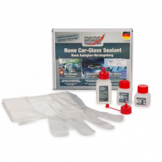 Tratament Hidrofob Parbriz Protec Nano Car-Glass Sealant Kit