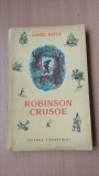 Robinson Crusoe - Daniel Defoe