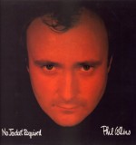 Phil Collins No Jacket Reqiered Softpack reissue 2026 (cd)