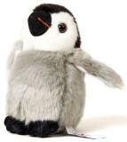 Jucarie de plus Pui de pinguin 11cm