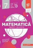 Matematică Standard. Algebră, geometrie. Clasa a VII-a - Paperback brosat - Paralela 45 educațional