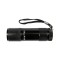 Lanterna cu led, 9 led, negru Yato YT-08570