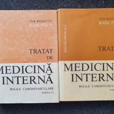 TRATAT DE MEDICINA INTERNA Bolile cardiovasculare - Radu Paun (partea III + IV)