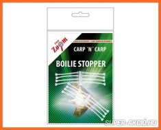 STOPERE CARP ZOOM BOILIES SILICON MARE 24MM 20/PLIC