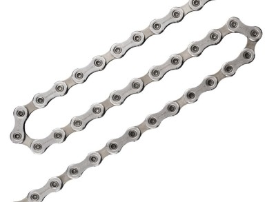 Lant Shimano Cn-Hg53 116 zale, 9 viteze fara nit final nit conectare X1 culoare... Cod:ECNHG53C116I foto