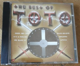 CD Toto &lrm;&ndash; The Best Of
