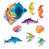 Set Origami - Sea Creatures | Djeco