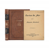 Alexandru Macedonski - Cartea de Aur, Editie 1902, Bucuresti, Legatura Piele, Carte Veche