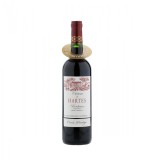 Chateau de Hartes Bordeaux Prestige Merlot, Cabernet Franc &amp; Cabernet Sauvignon - Vin Rosu Sec - Franta - 0.75L