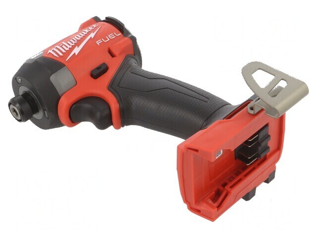 Impact Driver with Variable Speed and High Torque Power