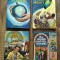 4 volume God&#039;s Hand in History by Mary Wilson, vol. 1, 3, 4 si 5