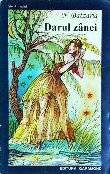 Nicolae Batzaria - Darul zanei