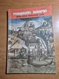 revista magazin istoric februarie 1990