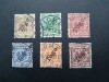 TOGO colonii-191?-lot stampilate, Stampilat