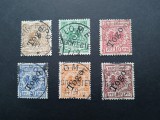 TOGO colonii-191?-lot stampilate