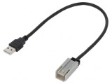Adaptor USB/AUX Fiat USB Mini