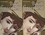 David Copperfield Vol. 1-2, Charles Dickens, 1968, Editura Tineretului, Romana, Roman, Beletristica, Paperback