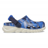 Saboti Duet Max II Camo Redux Clog Kids Albastru - Navy/Stucco