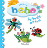 Pentru bebe - Animale mititele PlayLearn Toys, 2024, Girasol