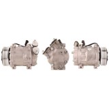 Lucas Compresor, climatizare