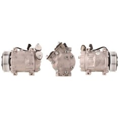 Compresor climatizare Ford C-Max, Focus C-Max, Focus II; Mazda 3; Volvo C30, S40 II, S60 II, S80 II, V50, V60 I, V70 III Motor 1.6 D, 1.6 D DRIVe,