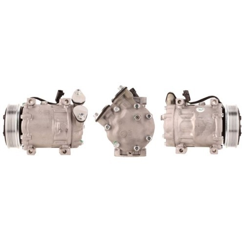 Lucas Compresor, climatizare