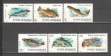 Romania.1992 Pesti DR.563, Nestampilat