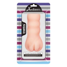 X Basic - Masturbator Formă Vagin 13 cm