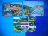 HOPCT LOT 2599 STANA DE VALE -JUD BIHOR-3 CARTI POSTALE-CIRCULATE, Circulata, Printata