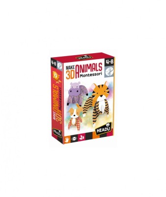 Headu Teacher Tested - Animale 3D foto