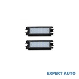 Lampa led numar compatibila dacia sandero ii 2012-&gt; cod: 71601 Alta marca Alt model #7