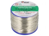 S&acirc;rmă de lipit fără plumb 0,56mm 250g
